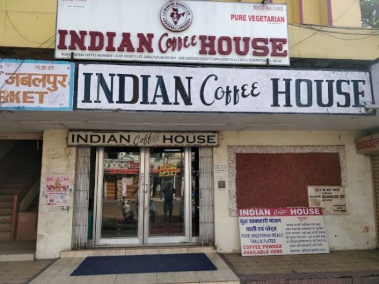 Indian Coffee House-1